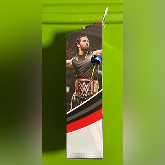 WWE Elite Collection Top Picks Seth Rollins Action Figure 2020 - Picture 4 of 10